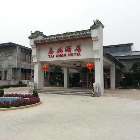 Tai Shan Meizhou  Exteriör bild